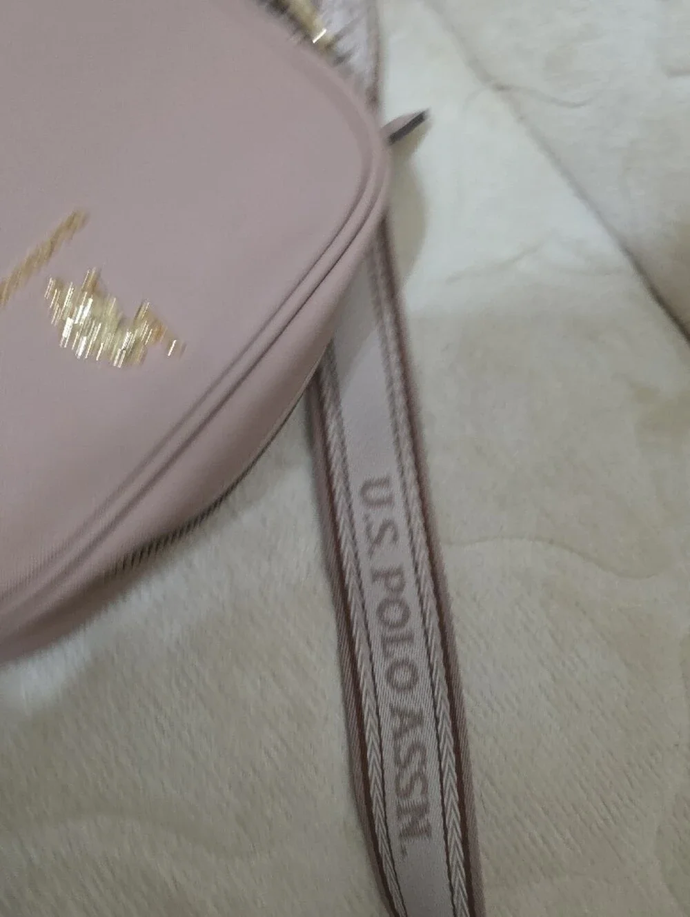 U.S. Polo Assn. compact cosmetic